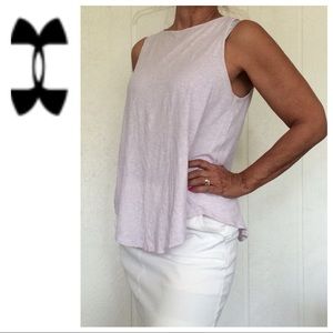 UNDER ARMOUR CUT AWAY BACK TANK SMALL